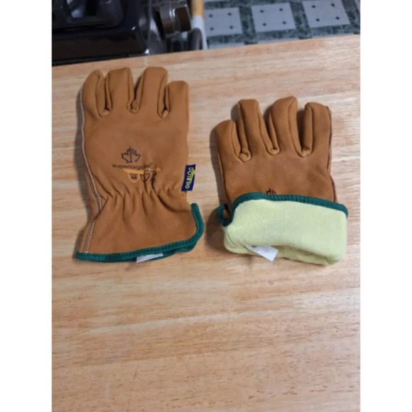 Men's Superior  Glove Goat Grain Leather Drivers Glove with Kevlar Lined - Picture 3 of 12